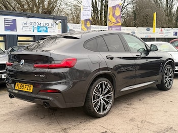 Used BMW X4 2019 for sale - 77539277: Photo