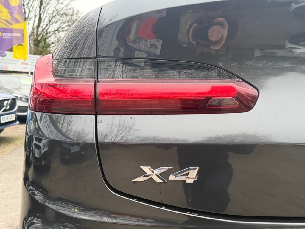 Used BMW X4 2019 for sale - 77539277: Photo 5