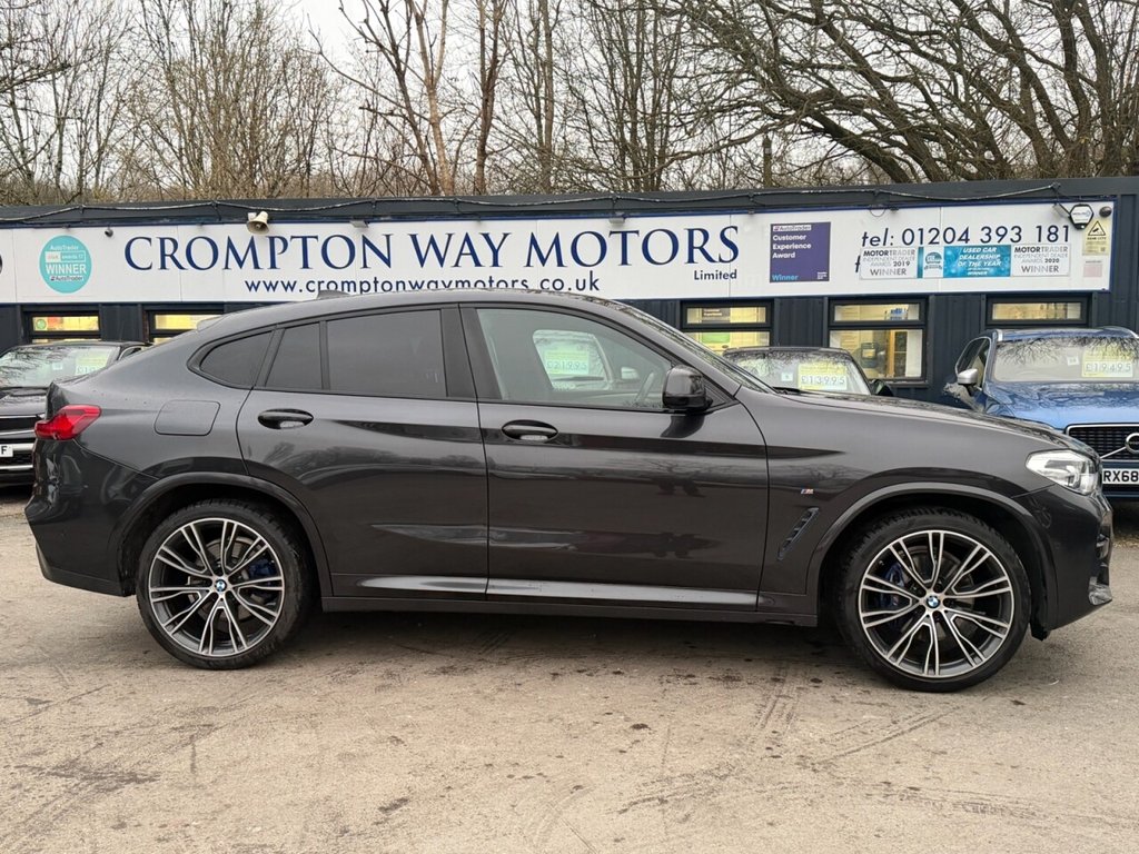 Used BMW X4 2019 for sale - 77539277: Photo 6