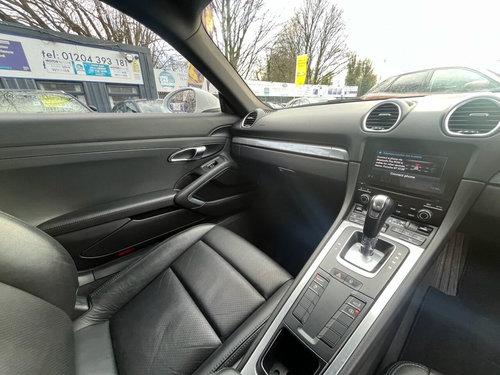 Used Porsche Cayman 2018 for sale - 77539278: Photo 18