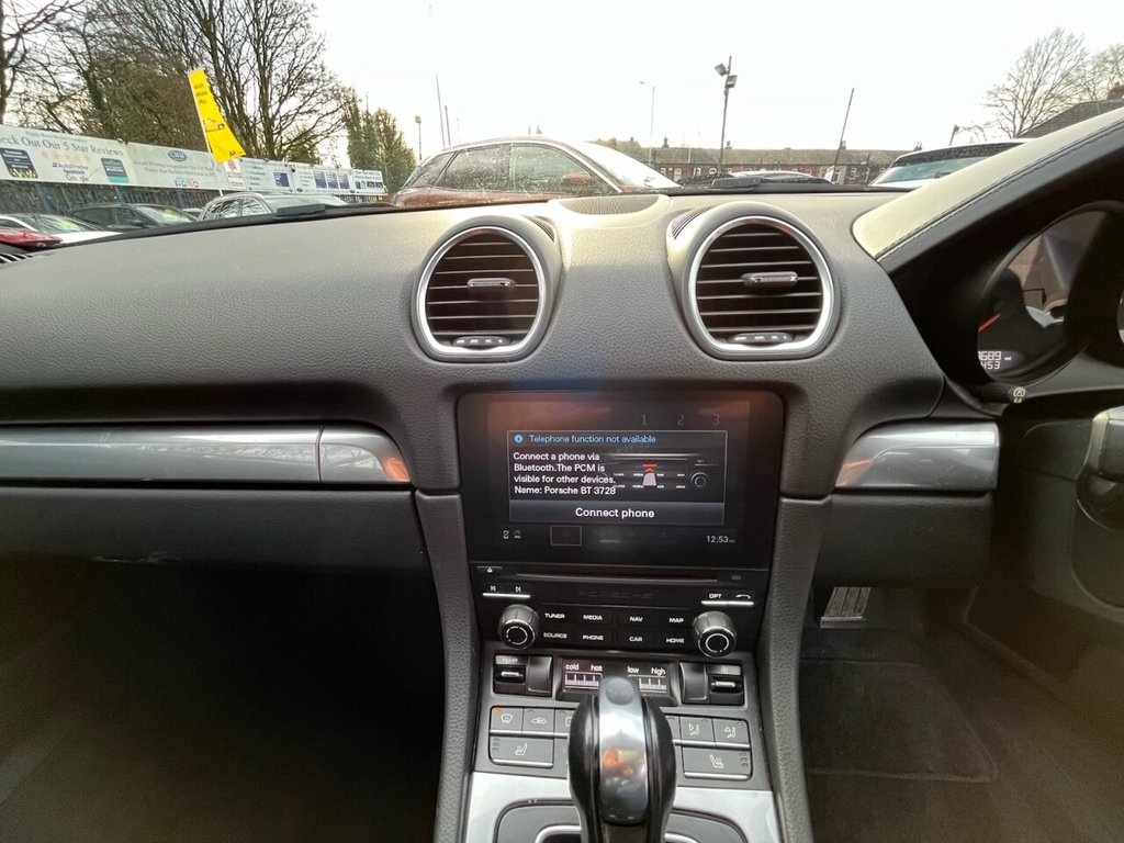 Used Porsche Cayman 2018 for sale - 77539278: Photo 20