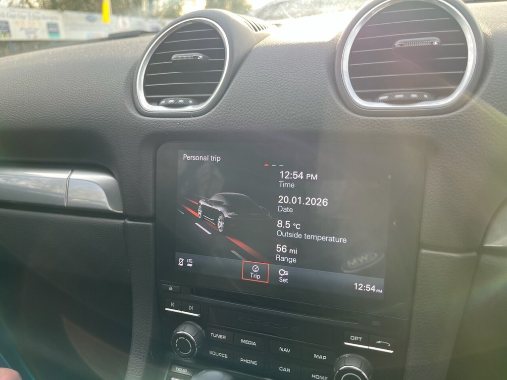 Used Porsche Cayman 2018 for sale - 77539278: Photo 26