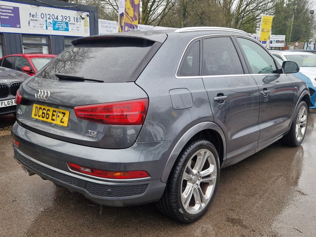 Used Audi Q3 2016 for sale - 77952438: Photo 3