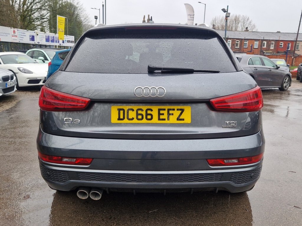 Used Audi Q3 2016 for sale - 77952438: Photo 6
