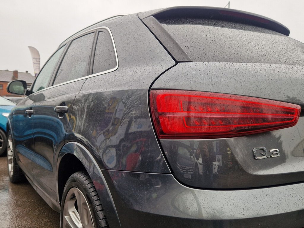 Used Audi Q3 2016 for sale - 77952438: Photo 8