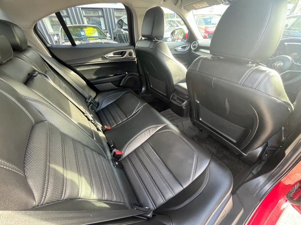 Used Alfa Romeo Giulia 2018 for sale - 77539268: Photo 15
