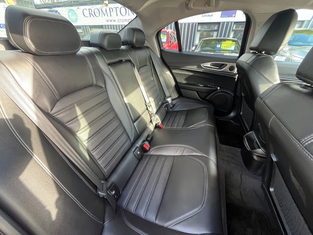 Used Alfa Romeo Giulia 2018 for sale - 77539268: Photo 17