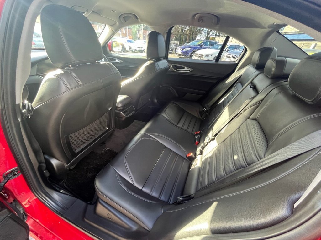 Used Alfa Romeo Giulia 2018 for sale - 77539268: Photo 19