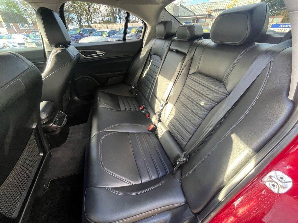 Used Alfa Romeo Giulia 2018 for sale - 77539268: Photo 21