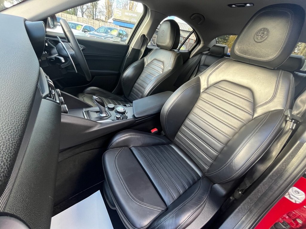 Used Alfa Romeo Giulia 2018 for sale - 77539268: Photo 23