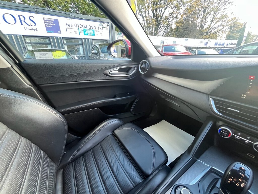 Used Alfa Romeo Giulia 2018 for sale - 77539268: Photo 34