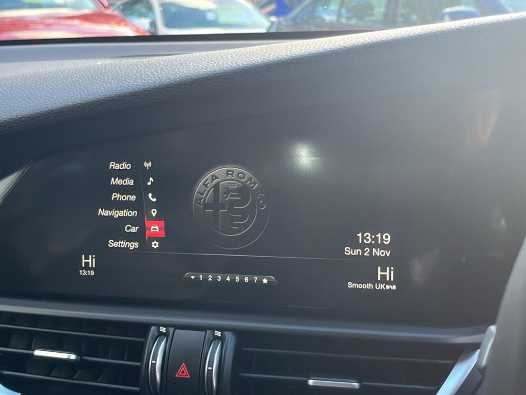 Used Alfa Romeo Giulia 2018 for sale - 77539268: Photo 38