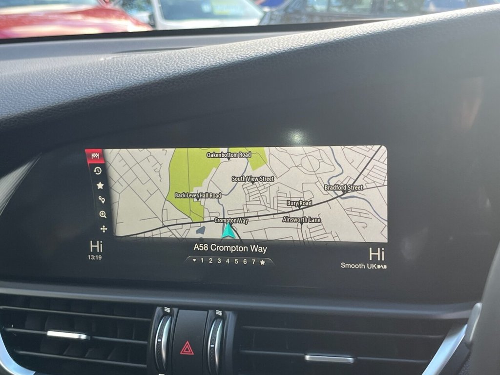 Used Alfa Romeo Giulia 2018 for sale - 77539268: Photo 39