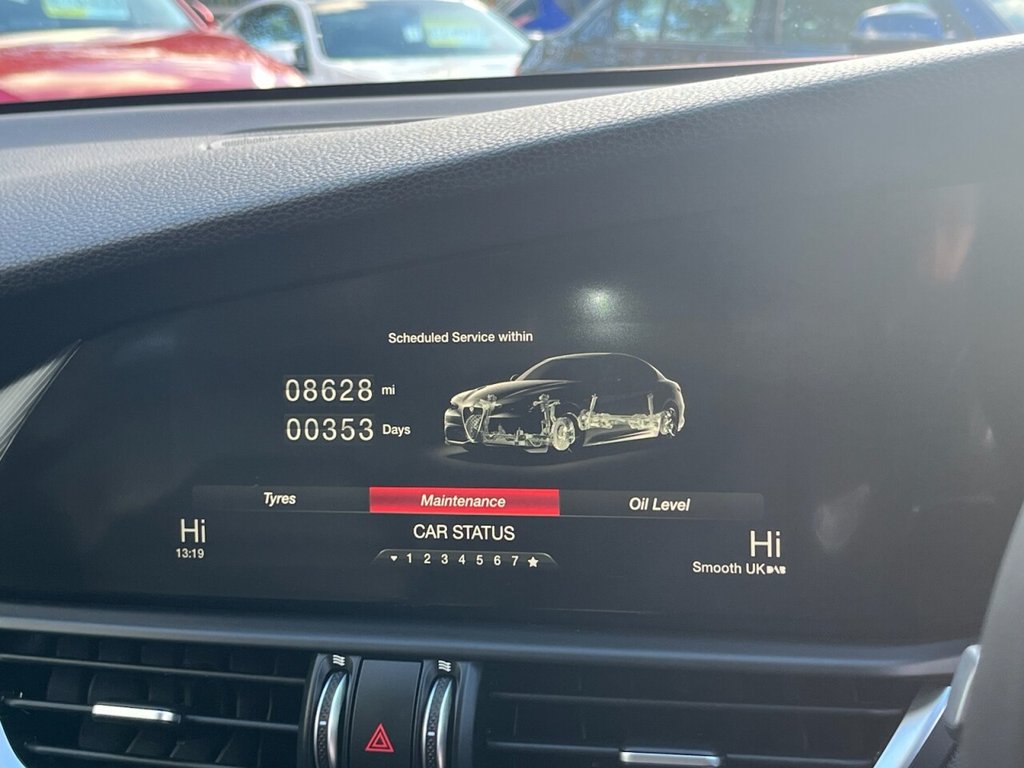 Used Alfa Romeo Giulia 2018 for sale - 77539268: Photo 41