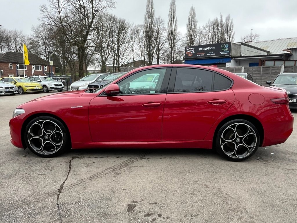 Used Alfa Romeo Giulia 2018 for sale - 77539268: Photo 9