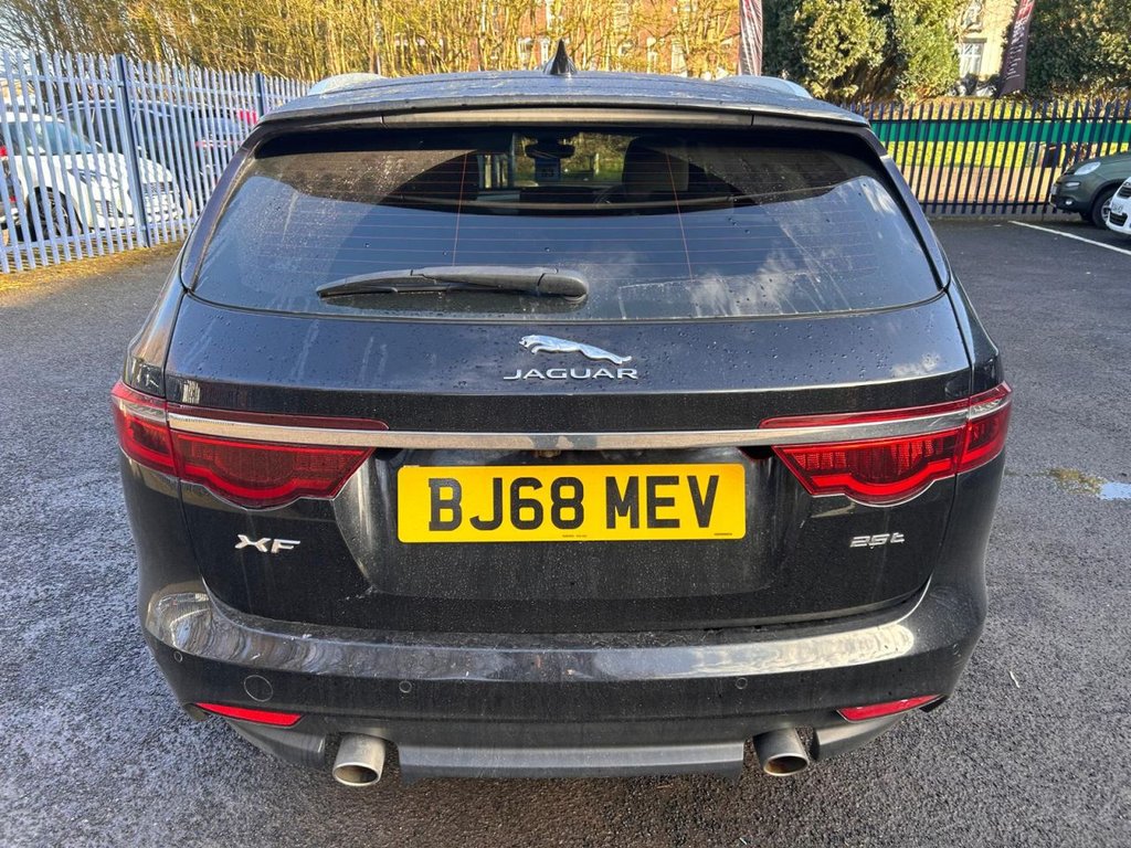 Used Jaguar XF 2018 for sale - 77792163: Photo 7