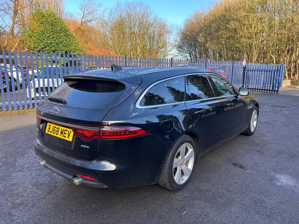 Used Jaguar XF 2018 for sale - 77792163: Photo 9