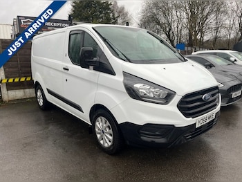 Used Ford Transit Custom 2018 for sale - 77692671: Photo