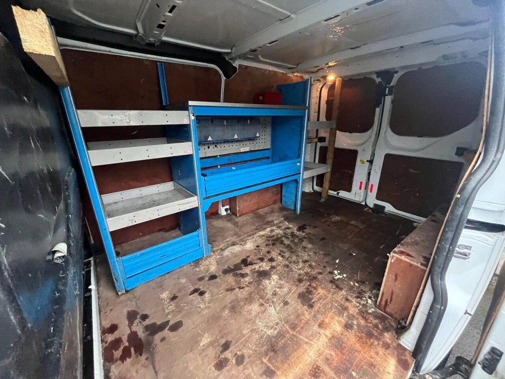 Used Ford Transit Custom 2018 for sale - 77692671: Photo 3