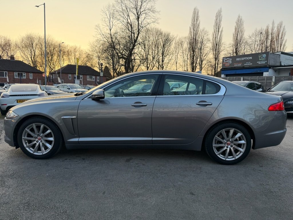 Used Jaguar XF 2013 for sale - 77748832: Photo 12