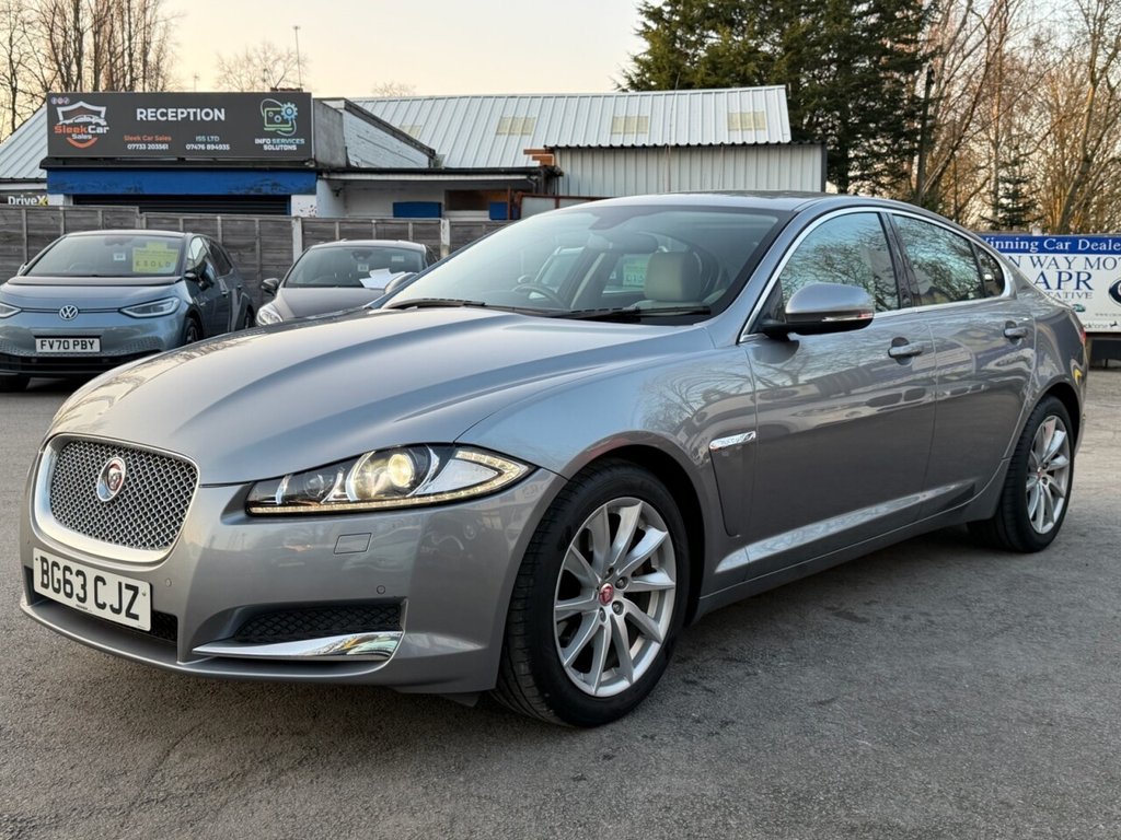 Used Jaguar XF 2013 for sale - 77748832: Photo 13