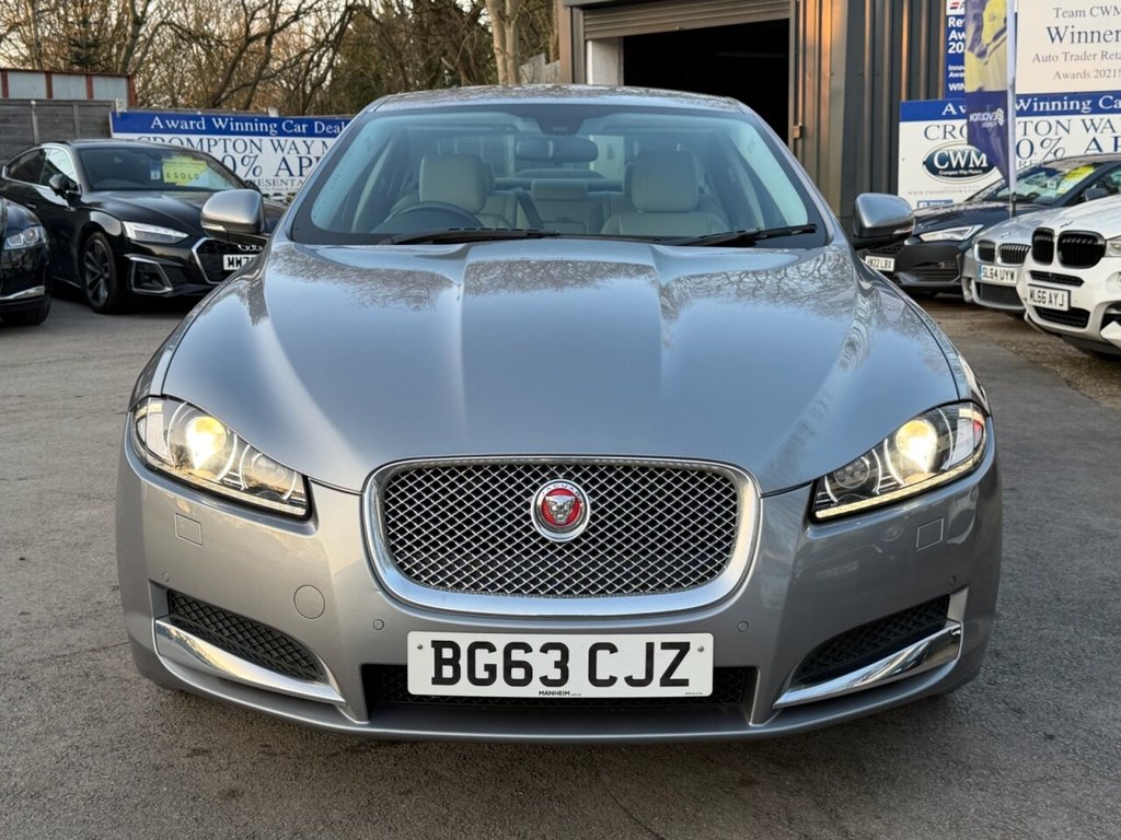 Used Jaguar XF 2013 for sale - 77748832: Photo 14