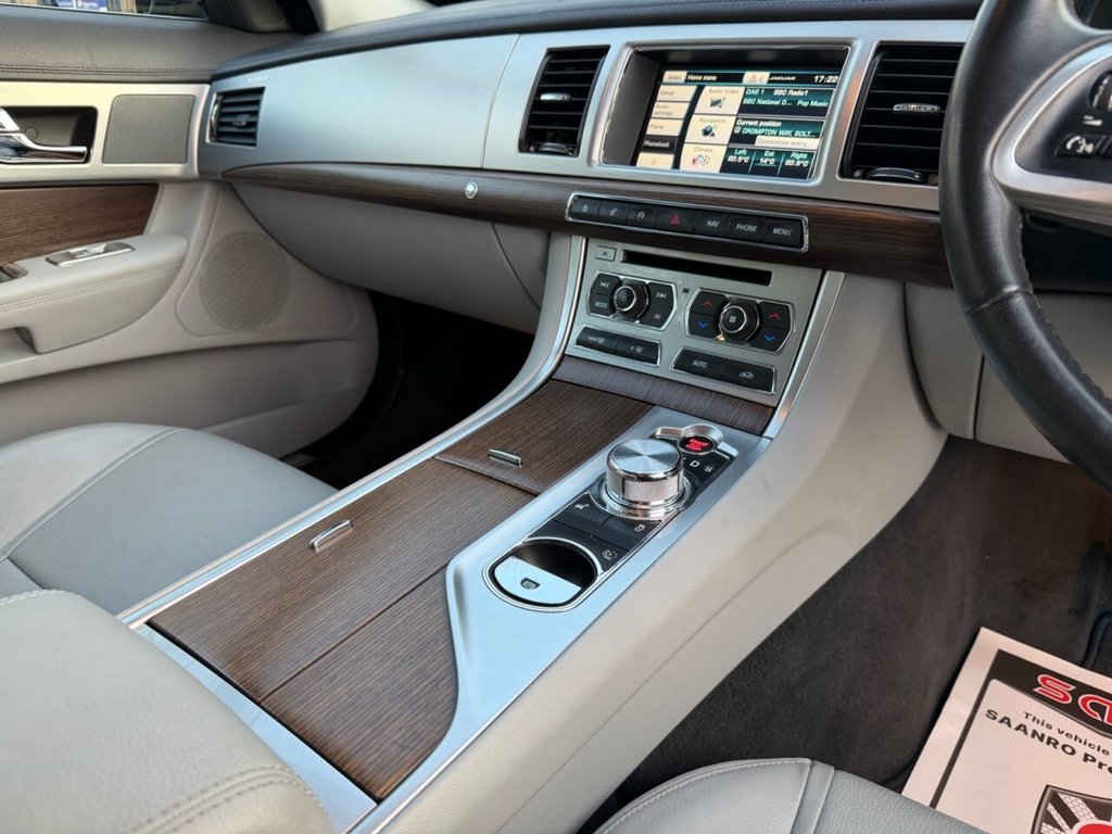 Used Jaguar XF 2013 for sale - 77748832: Photo 38