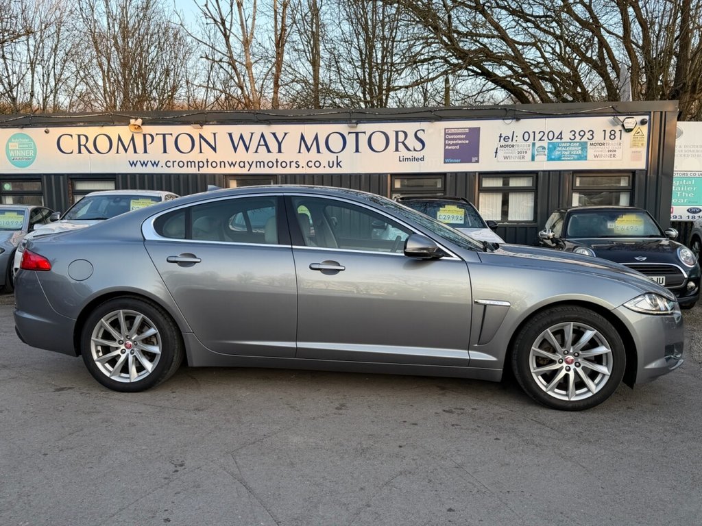 Used Jaguar XF 2013 for sale - 77748832: Photo 4