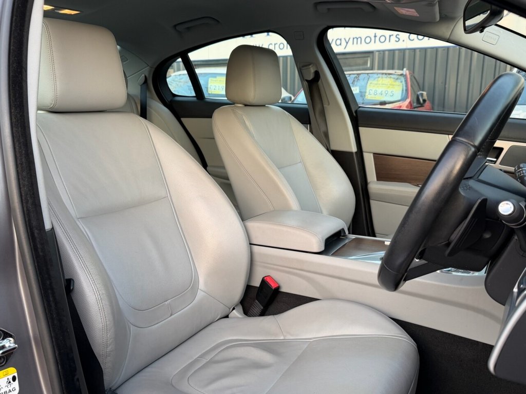 Used Jaguar XF 2013 for sale - 77748832: Photo 40