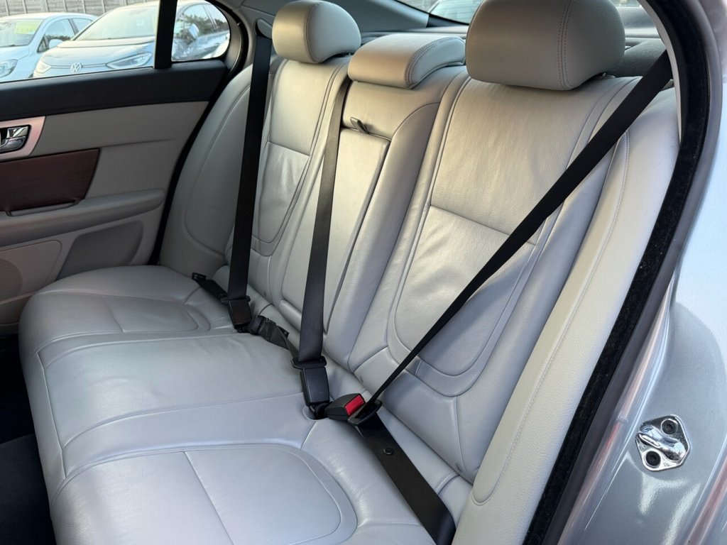 Used Jaguar XF 2013 for sale - 77748832: Photo 44