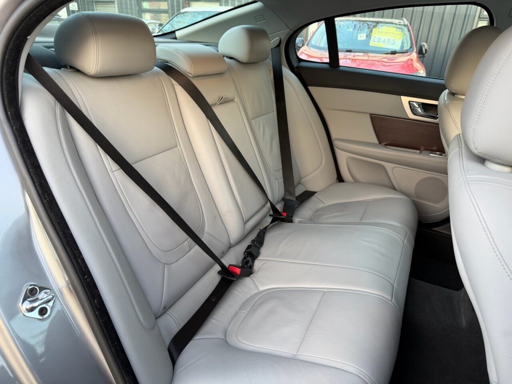 Used Jaguar XF 2013 for sale - 77748832: Photo 45