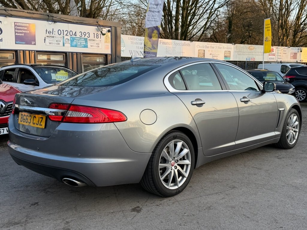 Used Jaguar XF 2013 for sale - 77748832: Photo 5