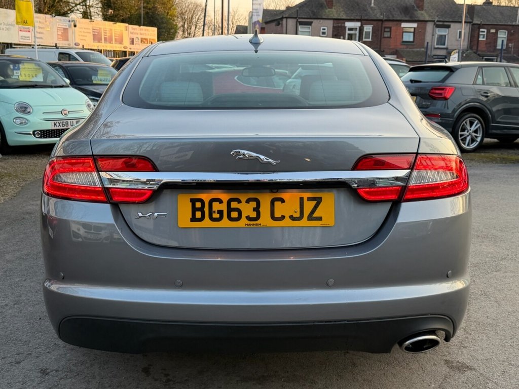 Used Jaguar XF 2013 for sale - 77748832: Photo 6