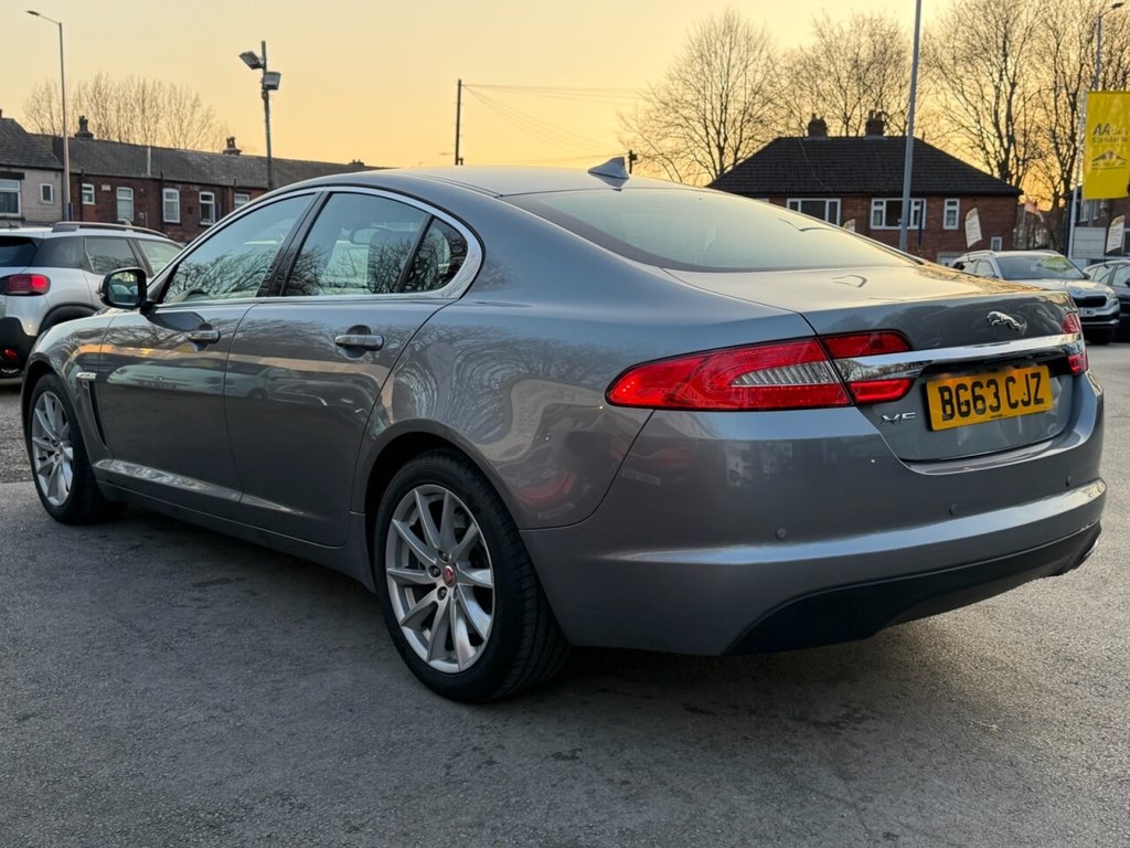 Used Jaguar XF 2013 for sale - 77748832: Photo 8