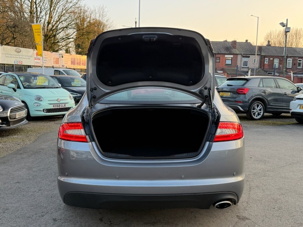 Used Jaguar XF 2013 for sale - 77748832: Photo 9