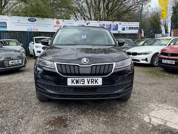 Used Skoda Karoq 2019 for sale - 78110393: Photo
