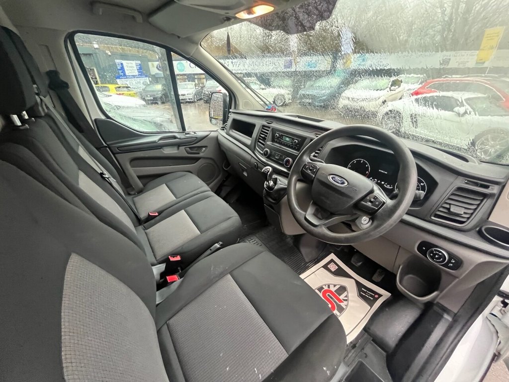 Used Ford Transit Custom 2018 for sale - 77780143: Photo 2