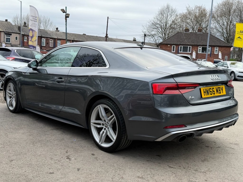 Used Audi A5 2016 for sale - 78110422: Photo 14