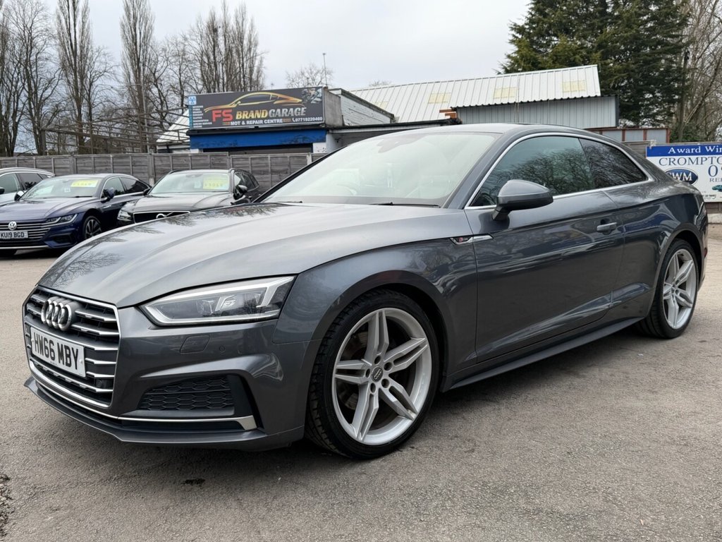 Used Audi A5 2016 for sale - 78110422: Photo 19