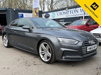 Used Audi A5 2016 for sale - 78110422: Photo
