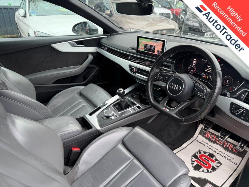 Used Audi A5 2016 for sale - 78110422: Photo 2