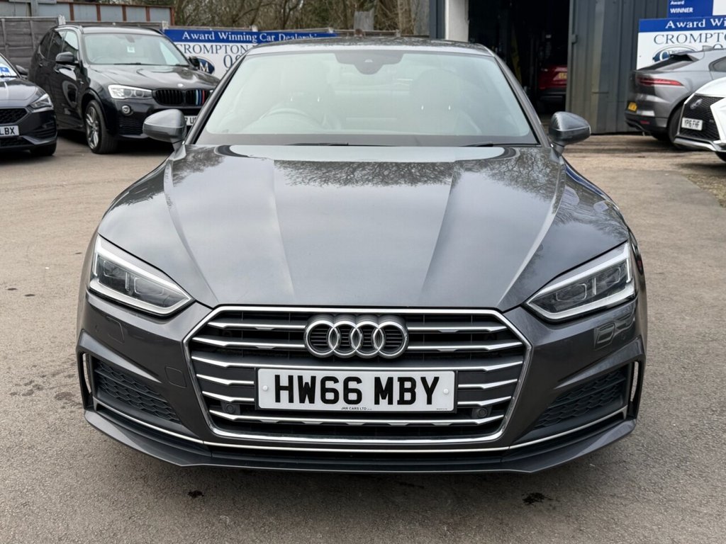 Used Audi A5 2016 for sale - 78110422: Photo 20