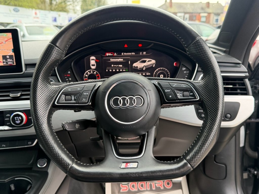 Used Audi A5 2016 for sale - 78110422: Photo 24