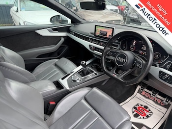 Used Audi A5 2016 for sale - 78110422: Photo