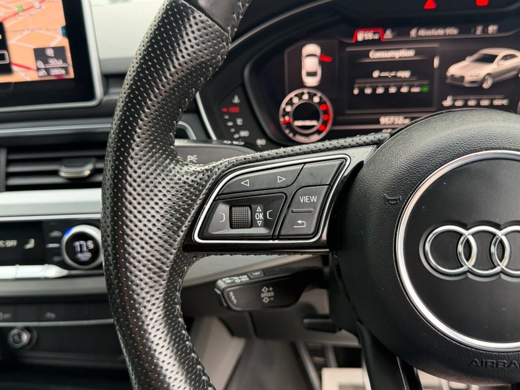 Used Audi A5 2016 for sale - 78110422: Photo 32