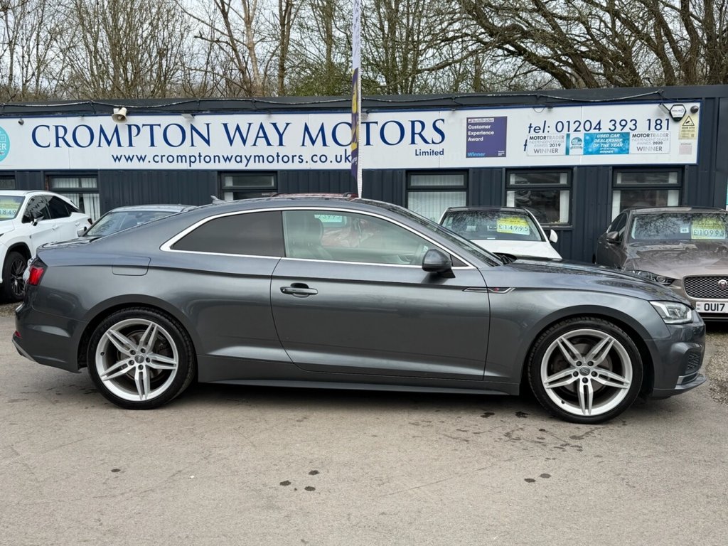 Used Audi A5 2016 for sale - 78110422: Photo 4