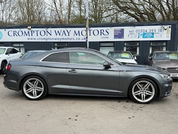 Used Audi A5 2016 for sale - 78110422: Photo