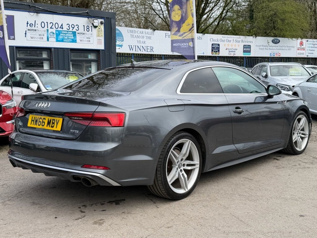 Used Audi A5 2016 for sale - 78110422: Photo 5