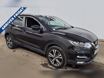 Nissan Qashqai feature image