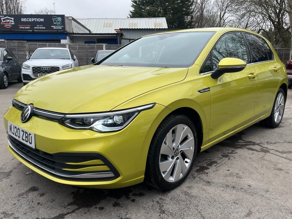 Used Volkswagen Golf 2020 for sale - 77534102: Photo 10